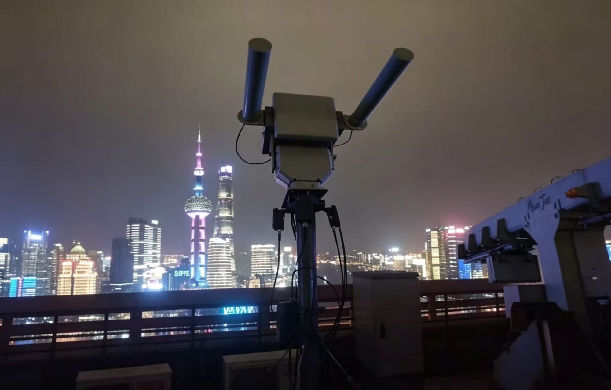 东方明珠安防